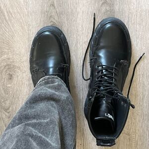 Viron 1992 Combat Boot